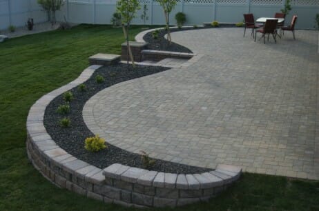 Paver Patios