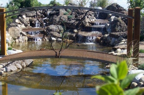 Water Features