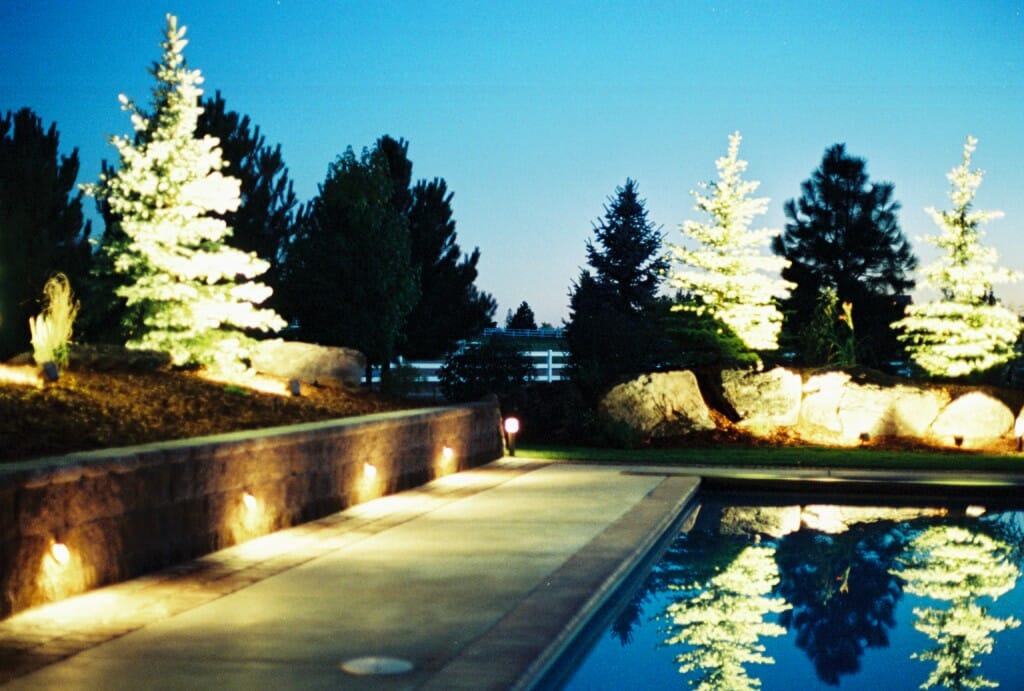 Landscape Lighting